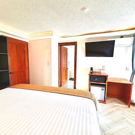 Suites Del Jardin Principal Гуанахуато Екстер'єр фото