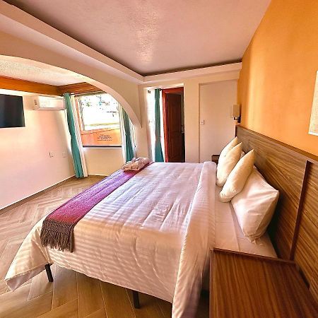 Suites Del Jardin Principal Гуанахуато Екстер'єр фото