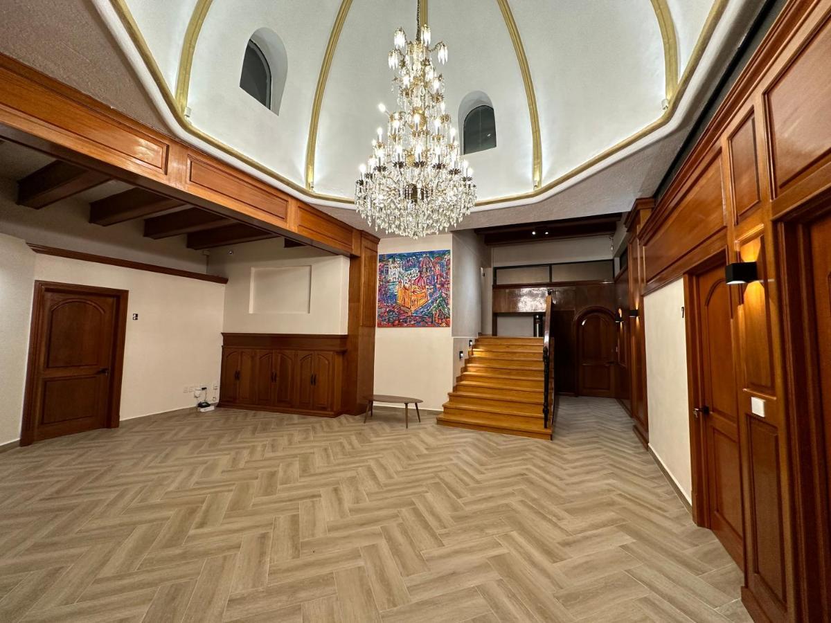 Suites Del Jardin Principal Гуанахуато Екстер'єр фото
