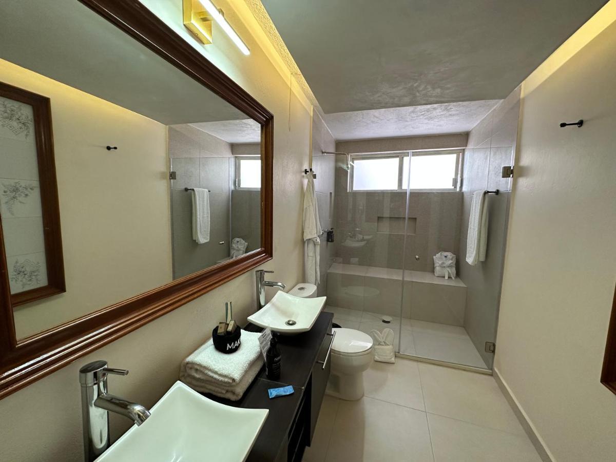Suites Del Jardin Principal Гуанахуато Екстер'єр фото