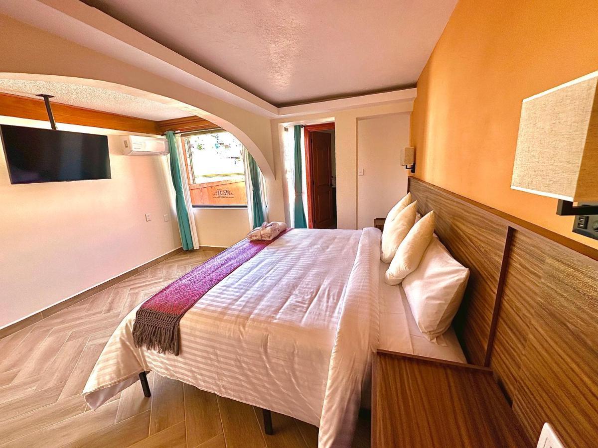 Suites Del Jardin Principal Гуанахуато Екстер'єр фото