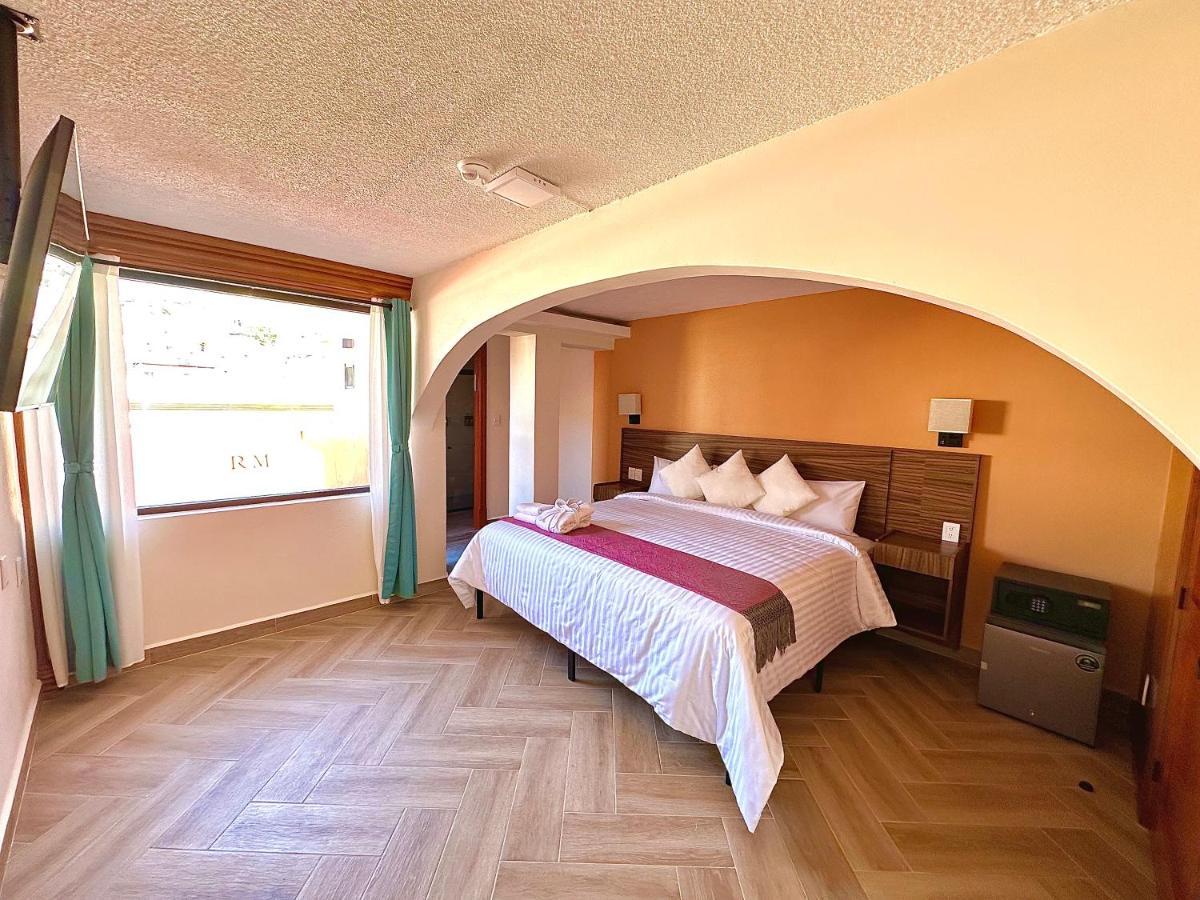 Suites Del Jardin Principal Гуанахуато Екстер'єр фото