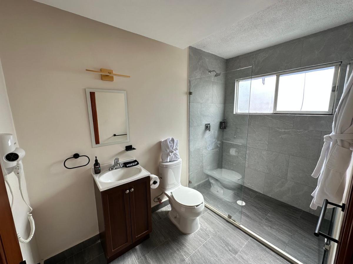 Suites Del Jardin Principal Гуанахуато Екстер'єр фото
