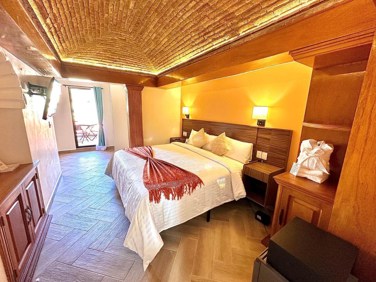 Suites Del Jardin Principal Гуанахуато Екстер'єр фото