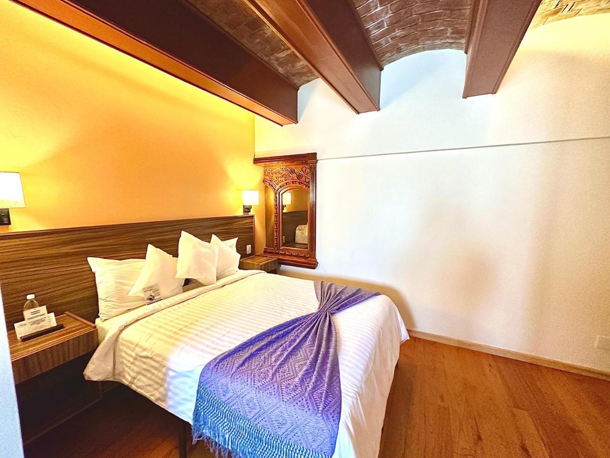Suites Del Jardin Principal Гуанахуато Екстер'єр фото