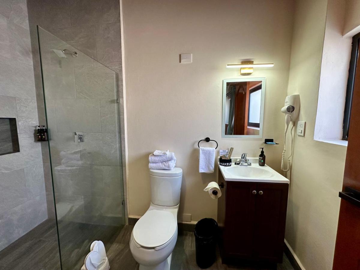 Suites Del Jardin Principal Гуанахуато Екстер'єр фото
